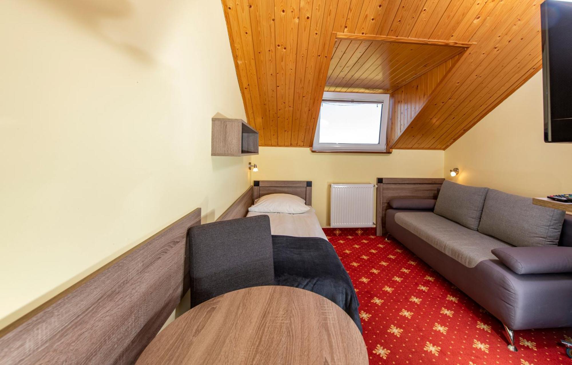 Domki, Apartamenty I Restauracja Wloczega Gąski Exterior foto
