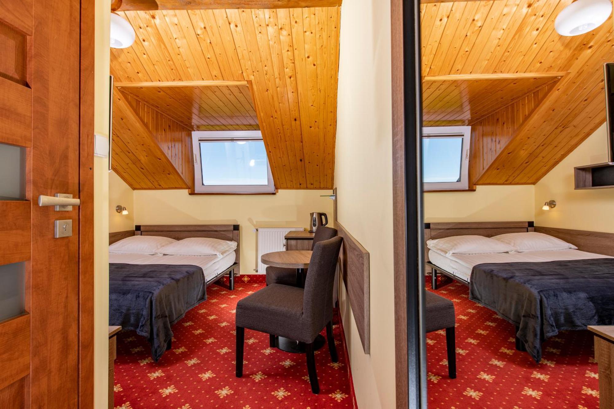 Domki, Apartamenty I Restauracja Wloczega Gąski Exterior foto